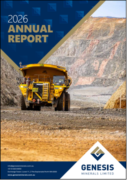 Cover of 2026 Annual Report